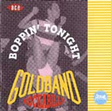 Boppin’ Tonight – The Best Of Goldband Rockabilly