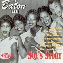 The Baton Label – Sol’s Story
