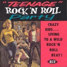 “Teenage” Rock ‘N Roll Party