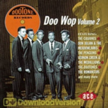 Dootone Doo Wop Volume 2