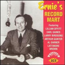 Ernie’s Record Mart