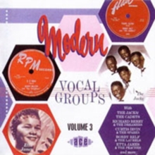 Modern Vocal Groups, Vol.3