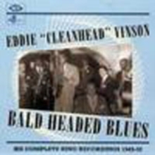 Bald Headed Blues (His Complete King Recordings 1949-52)