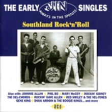 The Early Jin Singles: Southland Rock’N’Roll