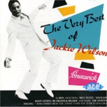 The Very Best Of Jackie Wilson