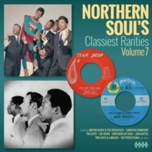 Northern Soul’s Classiest Rarities Volume 7