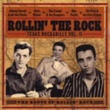 Texas Rockabilly, Rockabilly & Rock ‘n’ Roll From Sarg Records Of Luling, Texas