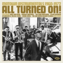All Turned On! (Motown Instrumentals 1960-1972)