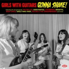 Girls With Guitars Gonna Shake