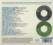 The Pain Gets A Little Deeper; The Complete Early Years 1965-1971