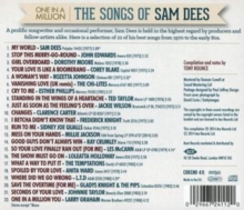 One In A Million (The Songs Of Sam Dees)