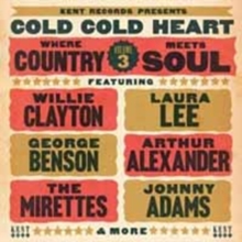 Cold Cold Heart – Where Country Meets Soul 3