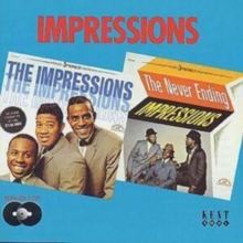The Impressions / The Never Ending Impressions