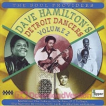 Dave Hamilton’s Detroit Dancers Volume 2