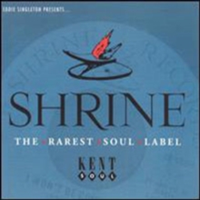 Shrine – The Rarest Soul Label, Volume 2