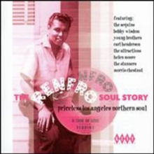 The Renfro Soul Story: Priceless Los Angeles Northern Soul