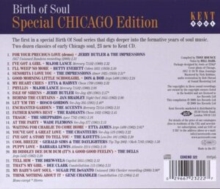 Birth Of Soul (Special Chicago Edition)