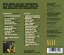 Something Extra Special – The Complete Volt Recordings 1968-1971