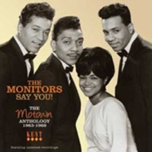 Say You! The Motown Anthology 1963-1968