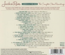 Jerk & Twine: The Complete Chess Recordings