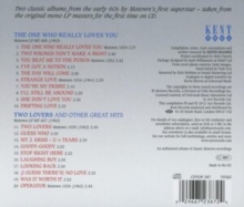 The One Who Really Loves You / Two Lovers And Other Great Hits