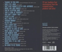 Beale Street Soul Man: The Sound Of Memphis Sessions