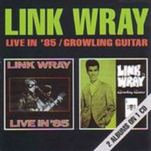 Live In ’85 / Growling Guitar