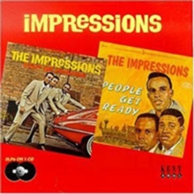 Keep On Pushing / People Get Ready