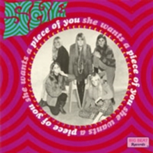 She Wants A Piece Of You