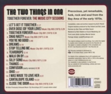 Together Forever – The Music City Sessions
