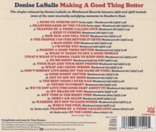 Making A Good Thing Better – The Complete Westbound Singles 1970-76