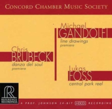Brubeck/Gandolfi/Foss