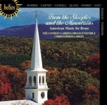 From The Steeples And The Mountains (American Music For Brass)