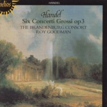 Six Concerti Grossi Op. 3