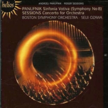 Sinfonia Votiva (Symphony No 8) / Concerto For Orchestra