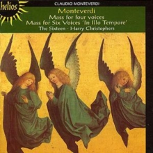Missa In Illo Tempore / Mass For Four Voices