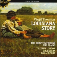 Louisiana Story • The Plow That Broke The Plains