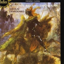 The Four Ballades • Piano Sonata No 3