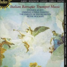 Italian Baroque Trumpet Music