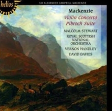 Violin Concerto / Pibroch Suite