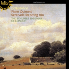 Piano Quintets / Serenade For String Trio