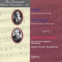 Piano Concerto In E Major / Piano Concerto In E Flat Major