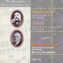 Scottish Concerto, Op 55 • Piano Concerto In A Major, Op 15
