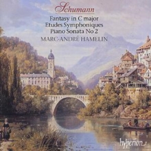Fantasy In C Major – Etudes Symphoniques – Piano Sonata No.2