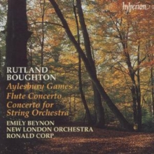 Aylesbury Games • Flute Concerto • Concerto For Strings