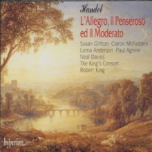 L’Allegro, Il Penseroso Ed Il Moderato