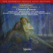 Chanson D’amour: Love Song (The Complete Songs – 3)