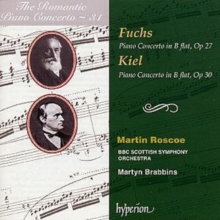 Piano Concerto In B Flat, Op 27 / Piano Concerto In B Flat, Op 30