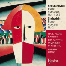 Piano Concertos Nos 1 & 2 / Piano Concerto No 2