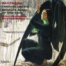 Concerto Funebre • Sonatas & Suites For Solo Violin